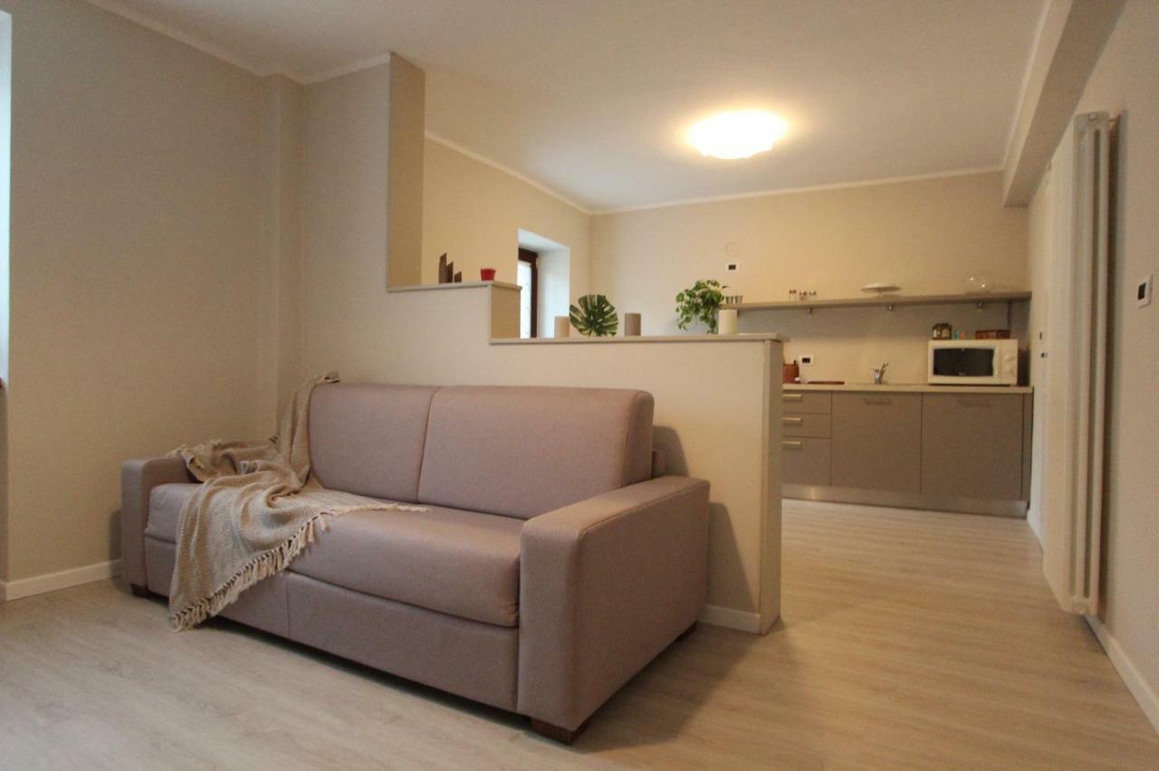 Casa Vacanze 'Lo Spirito Del Monte' Capo di Ponte Екстериор снимка