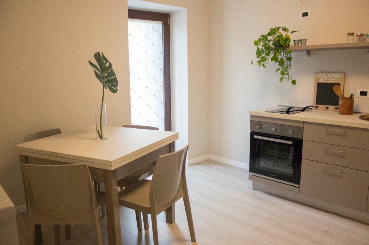 Casa Vacanze 'Lo Spirito Del Monte' Capo di Ponte Екстериор снимка