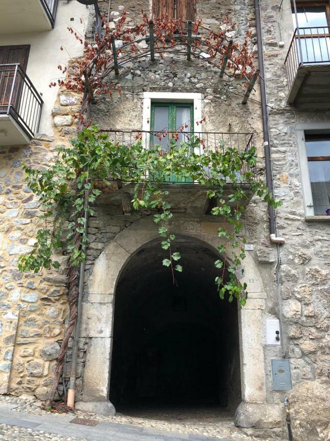 Casa Vacanze 'Lo Spirito Del Monte' Capo di Ponte Екстериор снимка