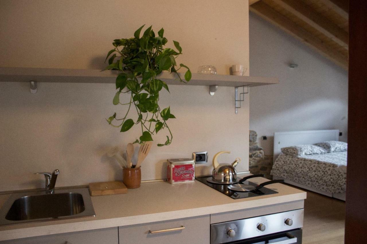 Casa Vacanze 'Lo Spirito Del Monte' Capo di Ponte Екстериор снимка