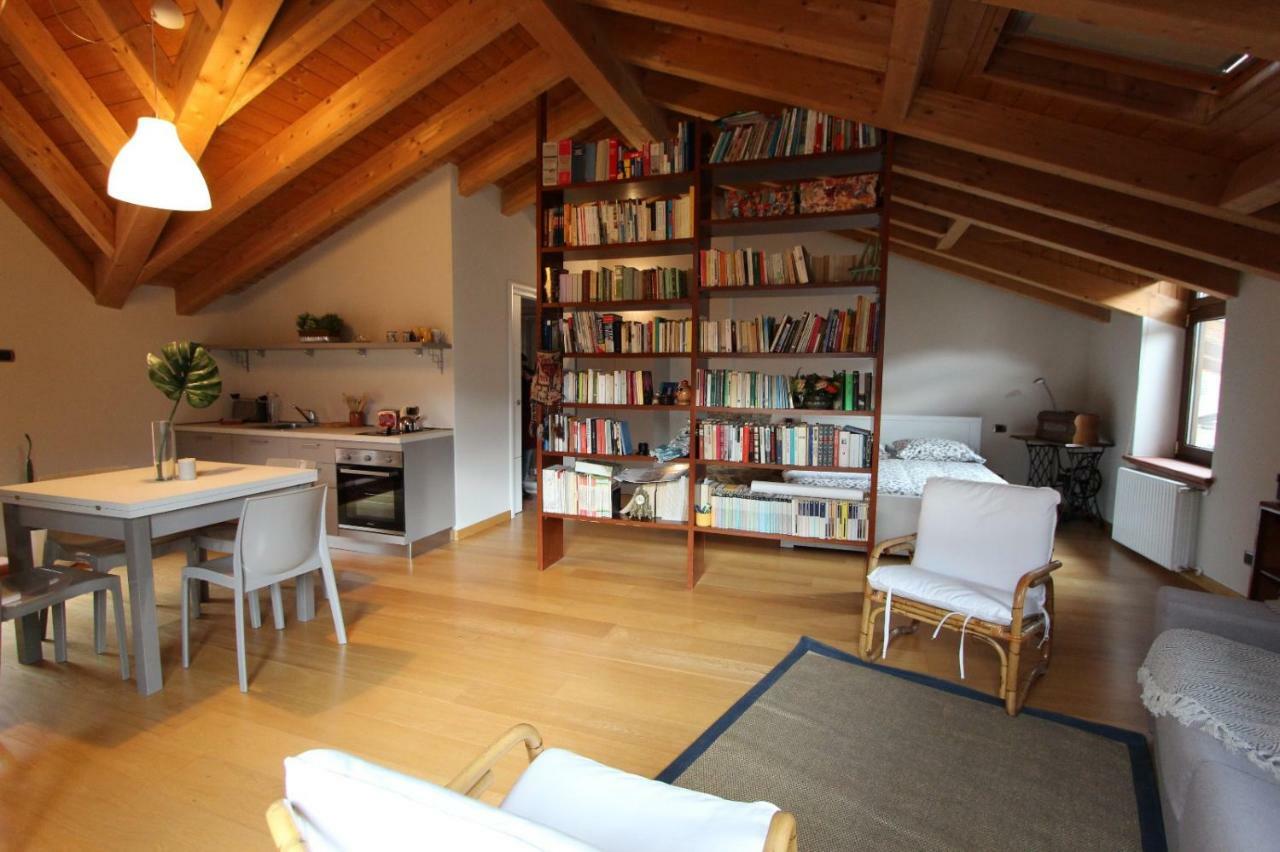 Casa Vacanze 'Lo Spirito Del Monte' Capo di Ponte Екстериор снимка