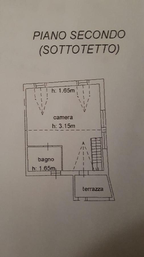 Casa Vacanze 'Lo Spirito Del Monte' Capo di Ponte Екстериор снимка