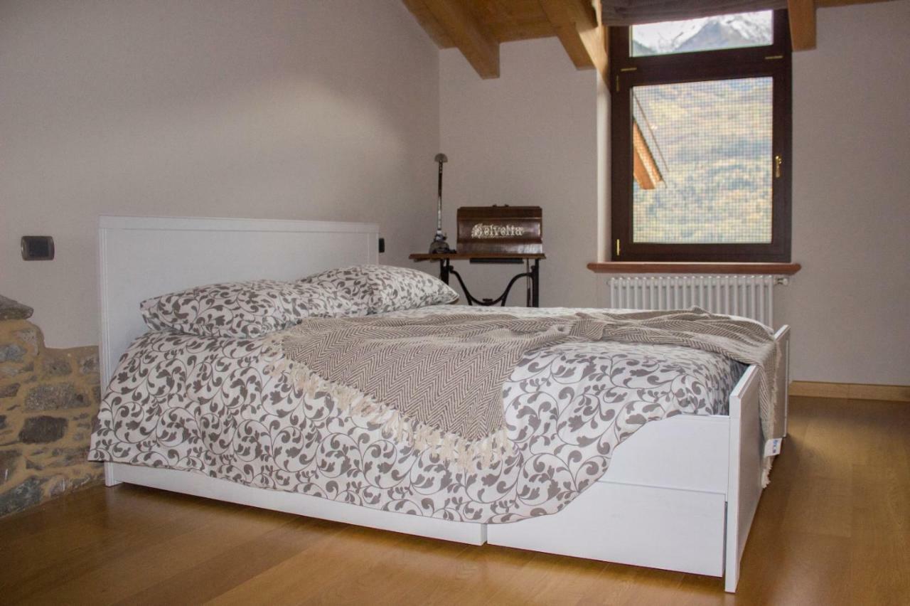 Casa Vacanze 'Lo Spirito Del Monte' Capo di Ponte Екстериор снимка