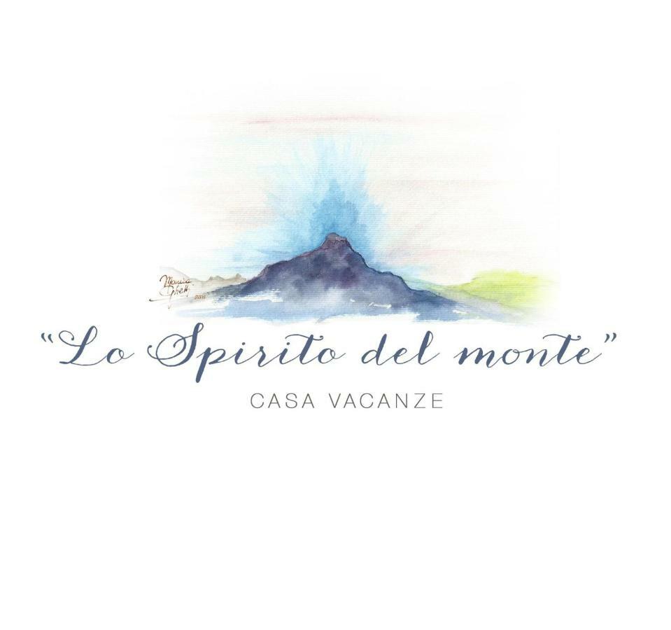 Casa Vacanze 'Lo Spirito Del Monte' Capo di Ponte Екстериор снимка